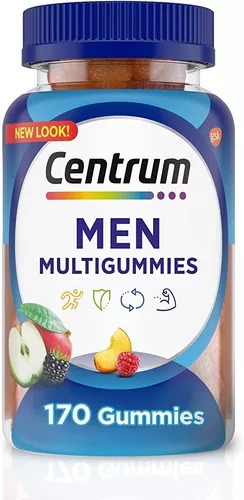[000068216] Centrum Men Multi Vitamina D3 170 Gomitas.