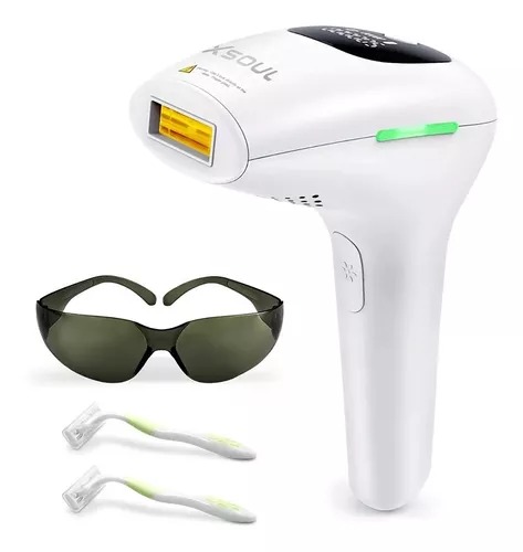 [X002EIVK3D] Depilación Ipl Permanente Para Mujeres, 500,000 Destello Zdl
