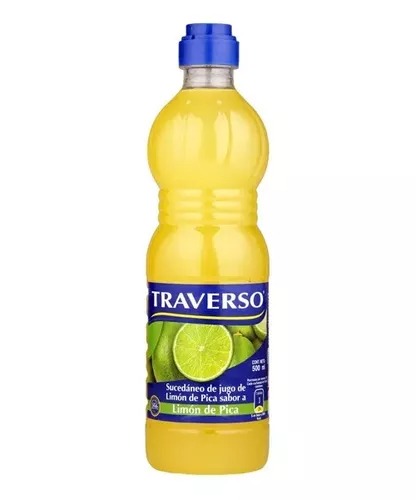 [580665] Jugo De Limon Traverso