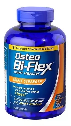 [1197931] Osteo Bi-flex Triple Strength - 200 Cáps. 