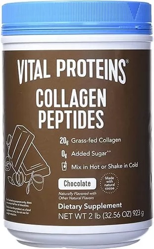 [31745993HA] Vital Proteins, Péptidos De Colágeno, Chocolate, 923g
